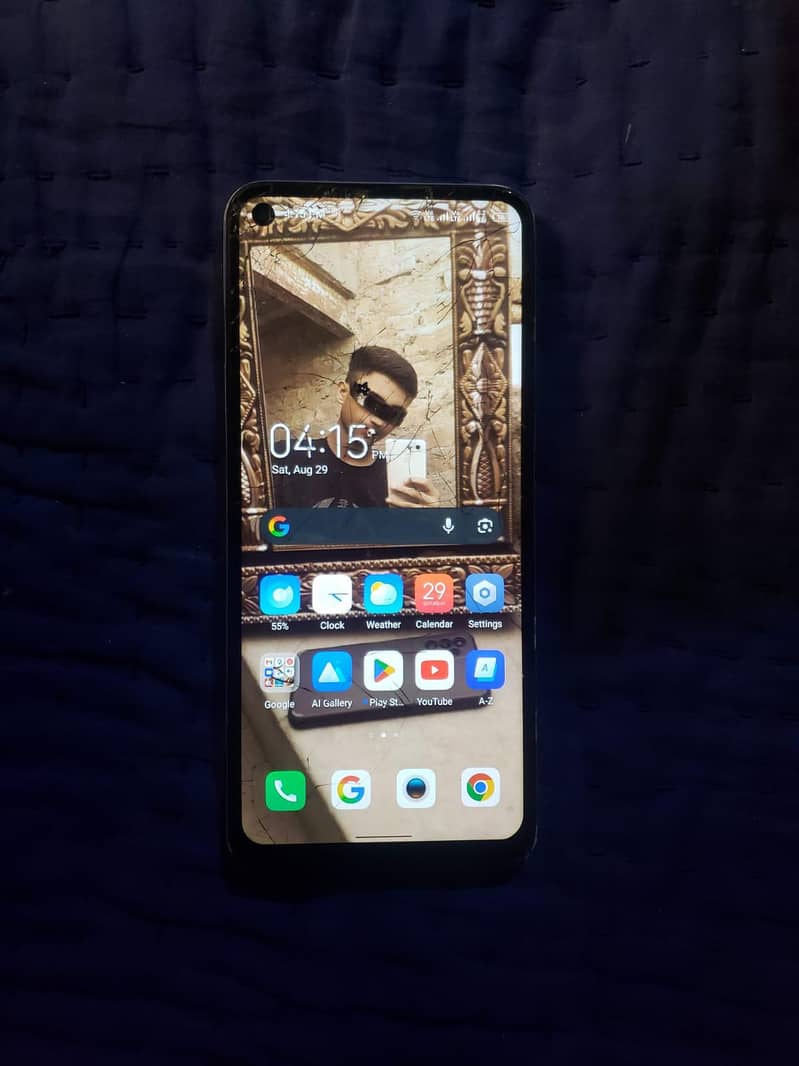 Tecno Pova 4