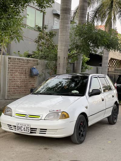 Suzuki Cultus 2005