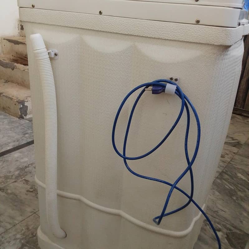 washing machine 1