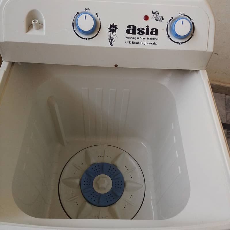 washing machine 3