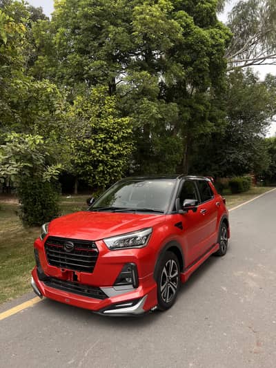 Daihatsu Rocky 2019