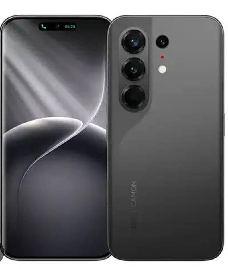 Tecno Camon 50 Pro 0