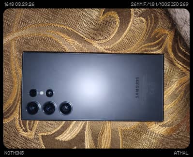 Samsung Mobile S24 Ultra