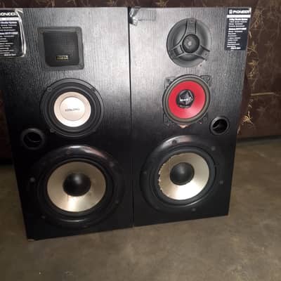 pioneer woofer speaker  8 inch speaker size