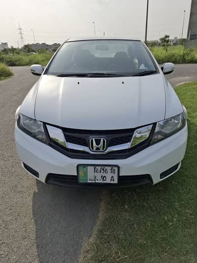 Honda City 2018