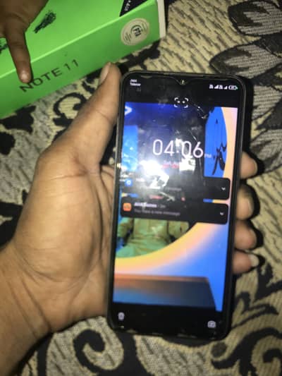 Infinix Note 11