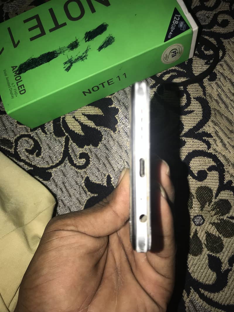 Infinix Note 11 2