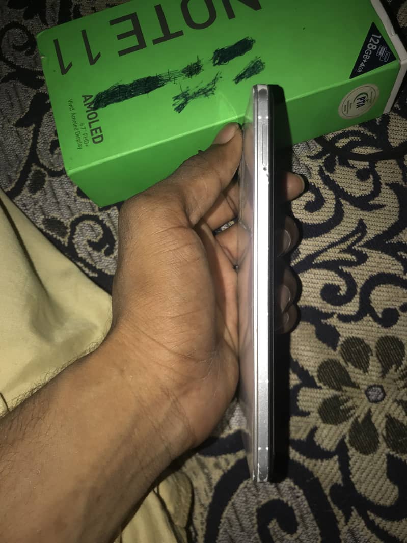 Infinix Note 11 3