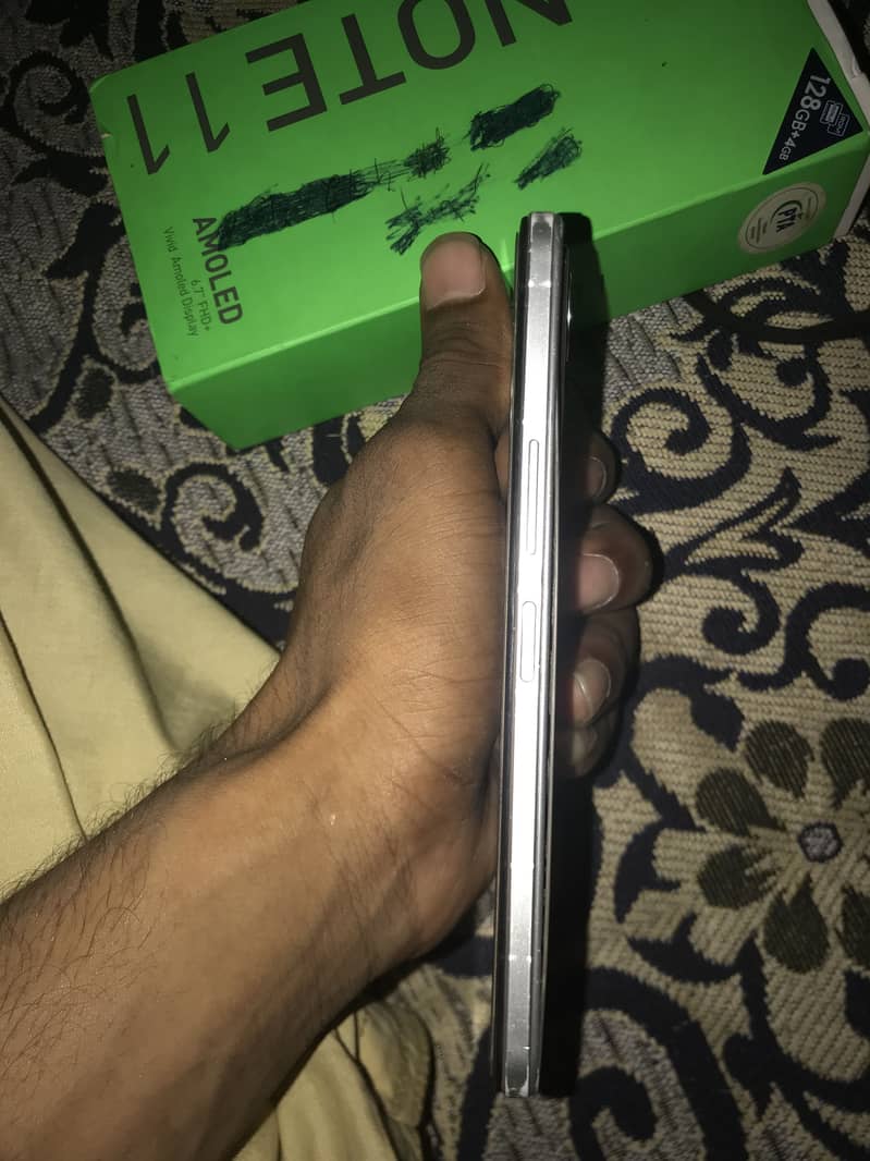 Infinix Note 11 4