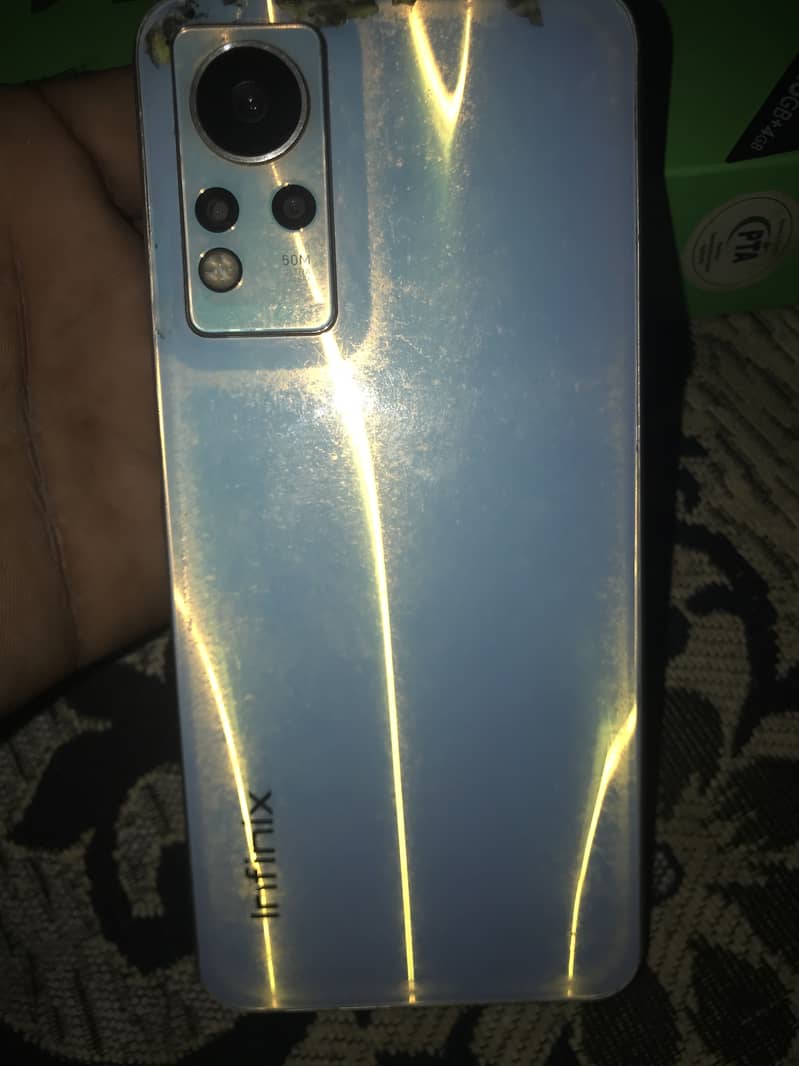 Infinix Note 11 5