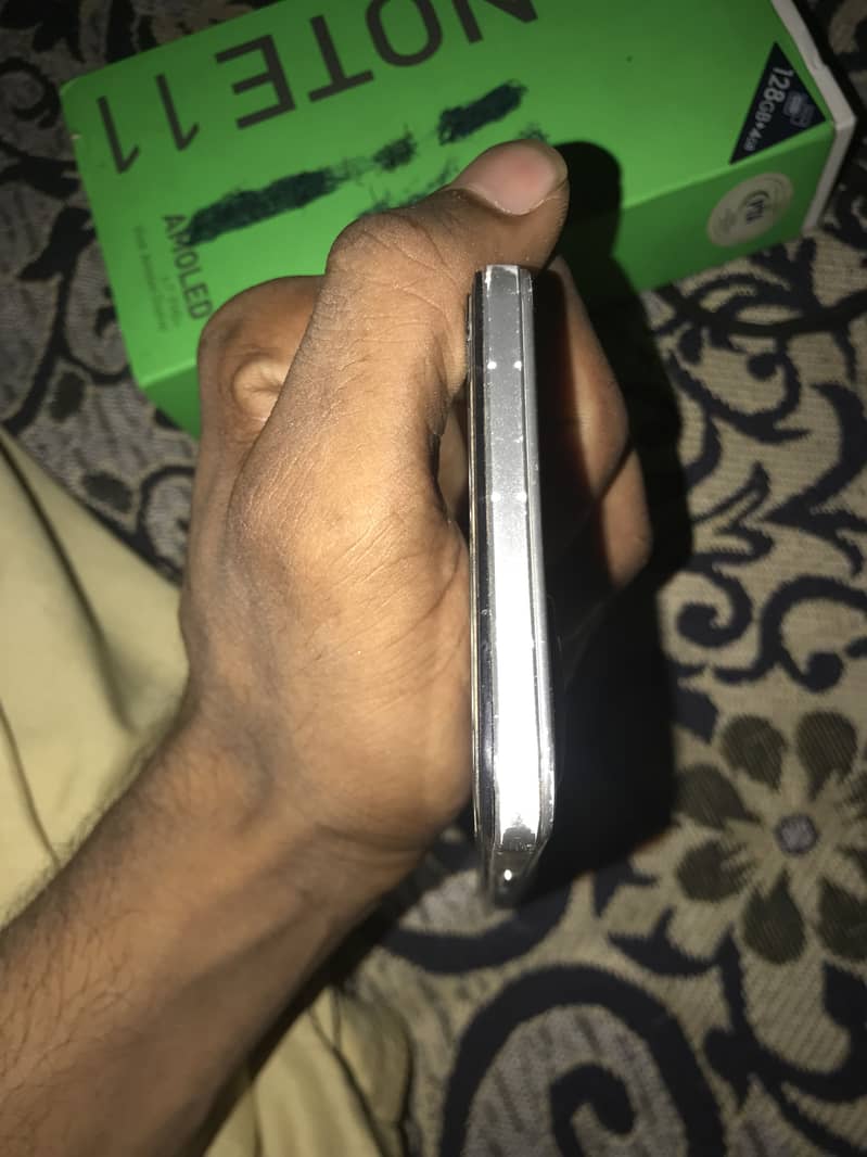 Infinix Note 11 7