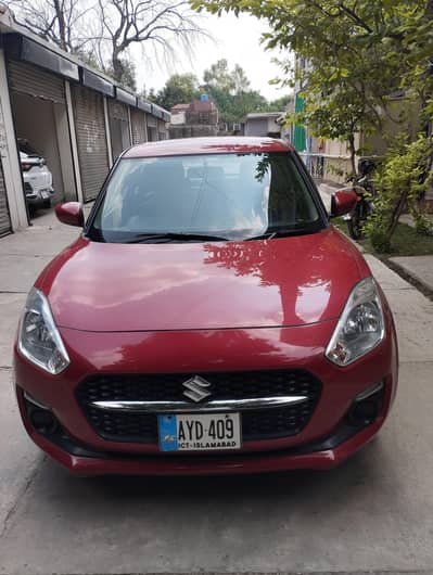 Suzuki Swift 2022