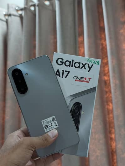 Samsung A17