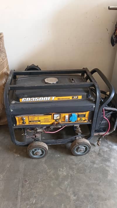 GD3500 ET Generator For Sale