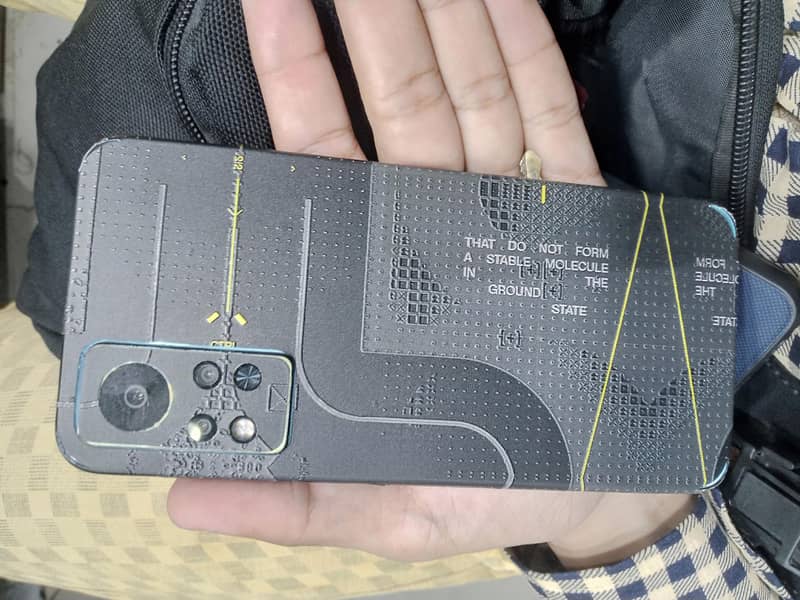 INFINIX NOTE 12i 0