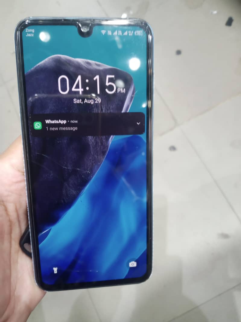 INFINIX NOTE 12i 1