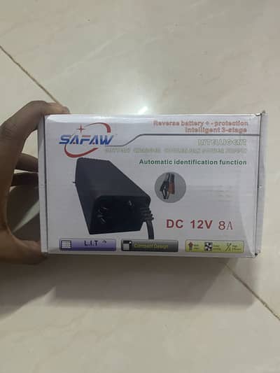 daewoo dry battery with charger