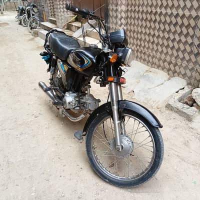 Superpower 70cc
