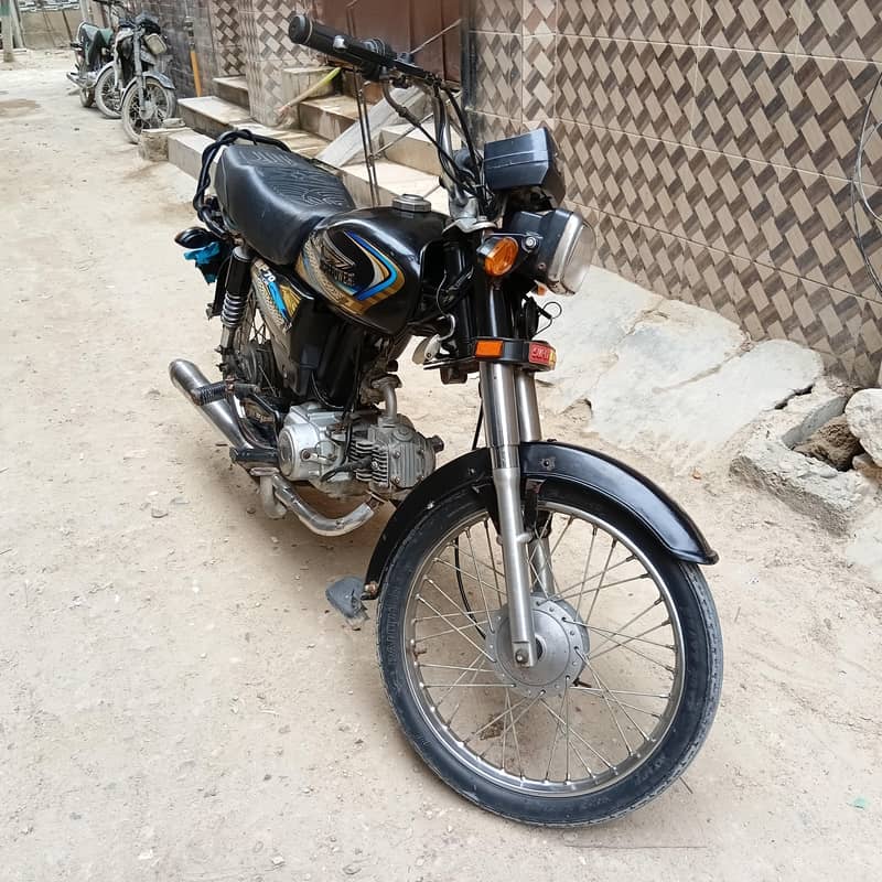 Superpower 70cc 0