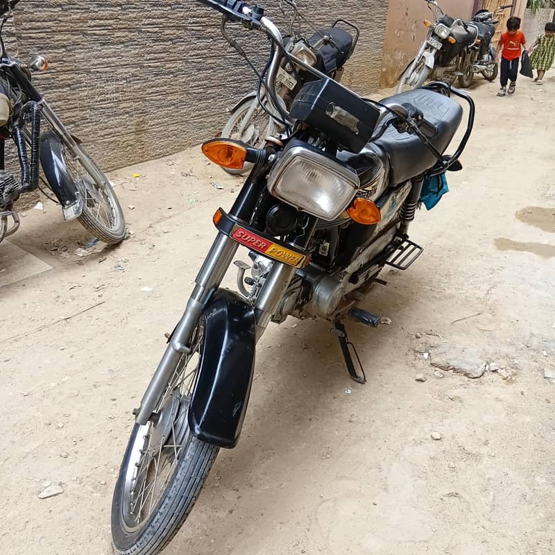 Superpower 70cc 1