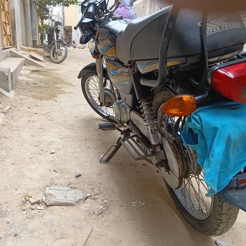 Superpower 70cc 2