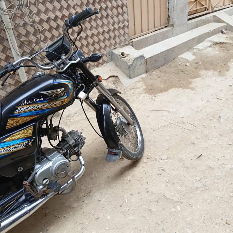 Superpower 70cc 3