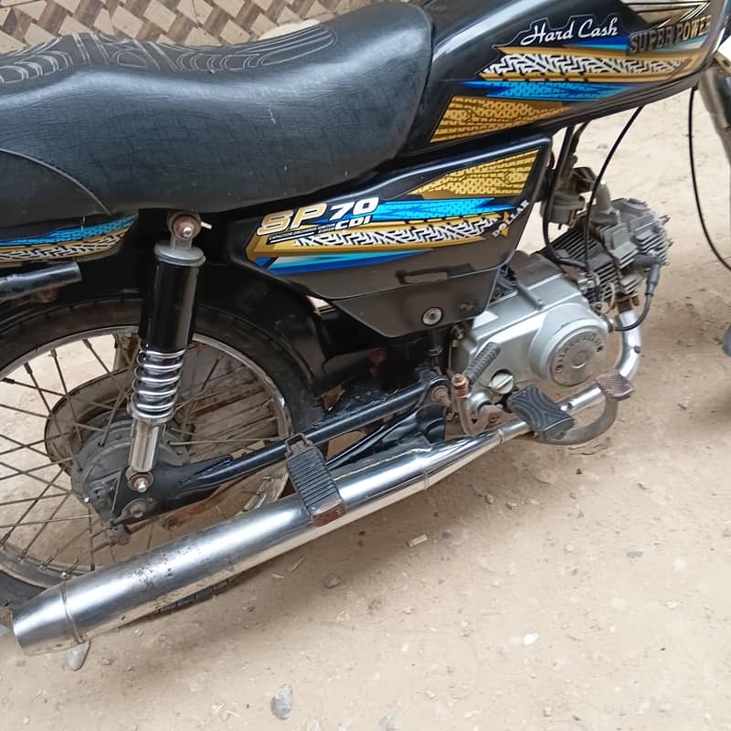 Superpower 70cc 4