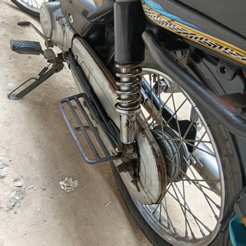 Superpower 70cc 5