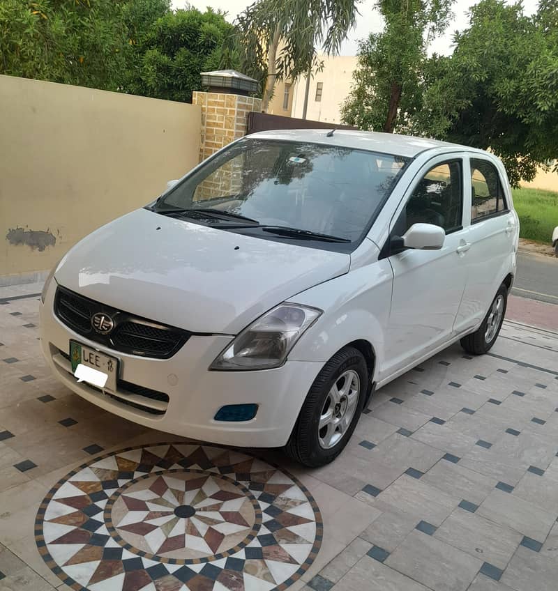 FAW V2 2016 2
