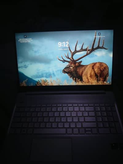 HP RYZEN 7 LAPTOP — CLEAN & POWERFUL MACHINE
