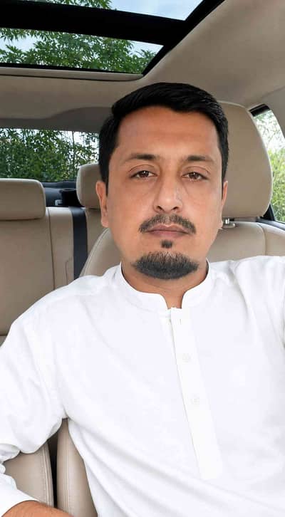 Hayat Ullah 