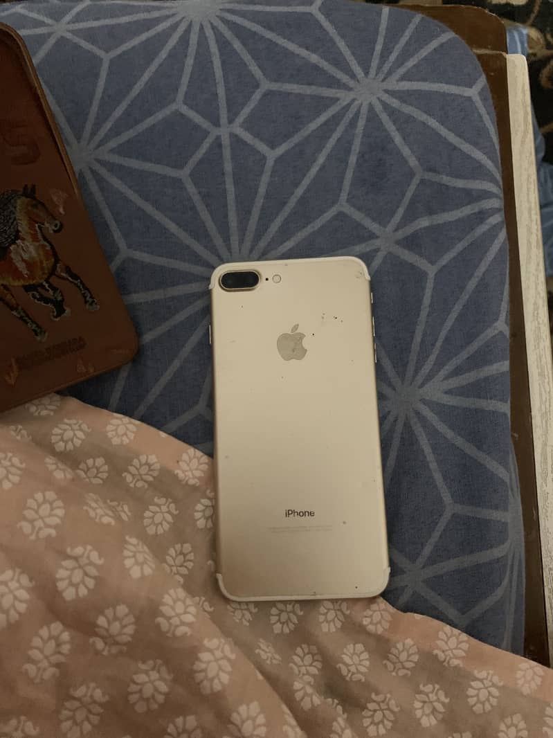 Iphone 7 plus 1