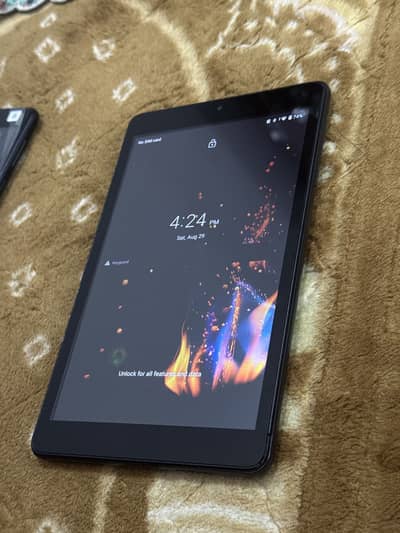 Alcatel tab
