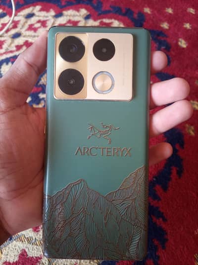 Infinix Note 40 Pro