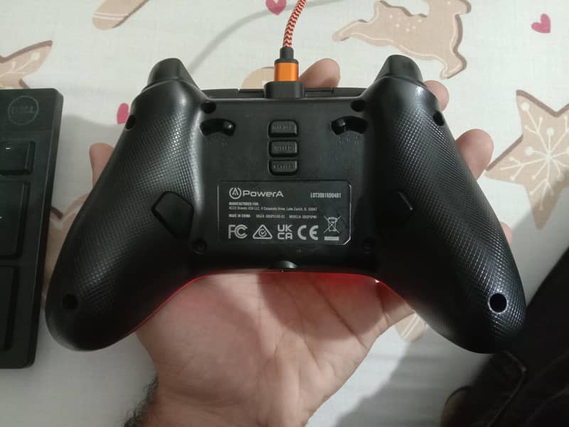 PowerA controller wired 1
