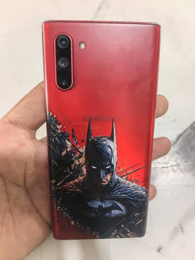 Samsung Mobile Note 10