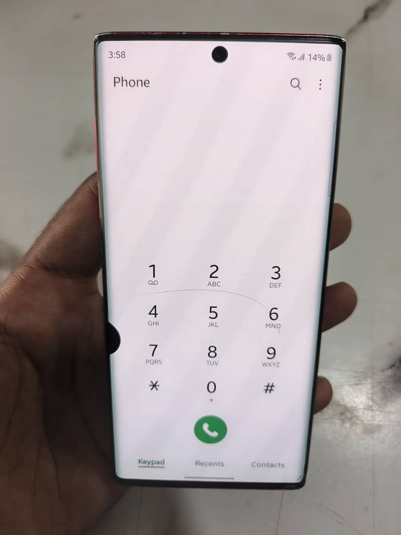 Samsung Mobile Note 10 3