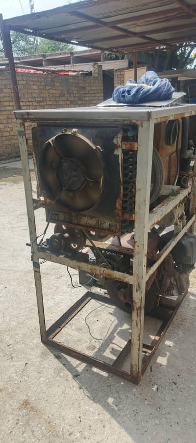 ice cream machine