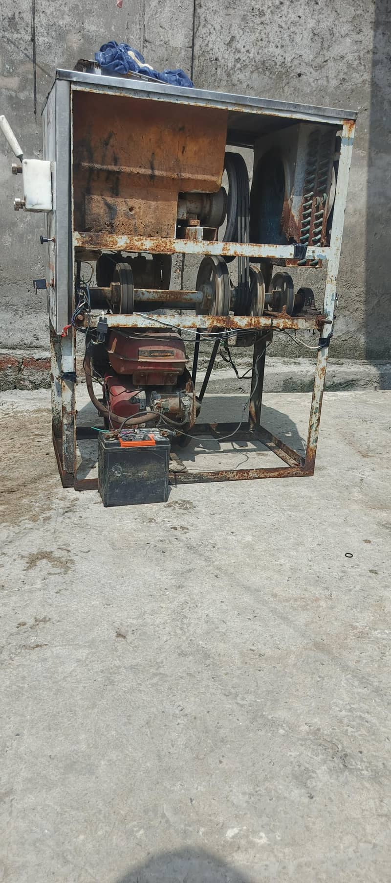 ice cream machine 3