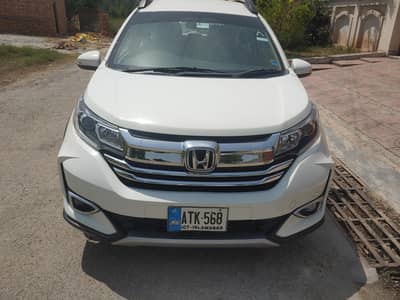 Honda BR-V 2021