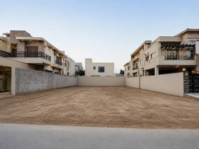 1 Kanal Plot Near Plot No. 410 Block K Prime Location In DHA Phase 6 Lahore | Urgent Sale