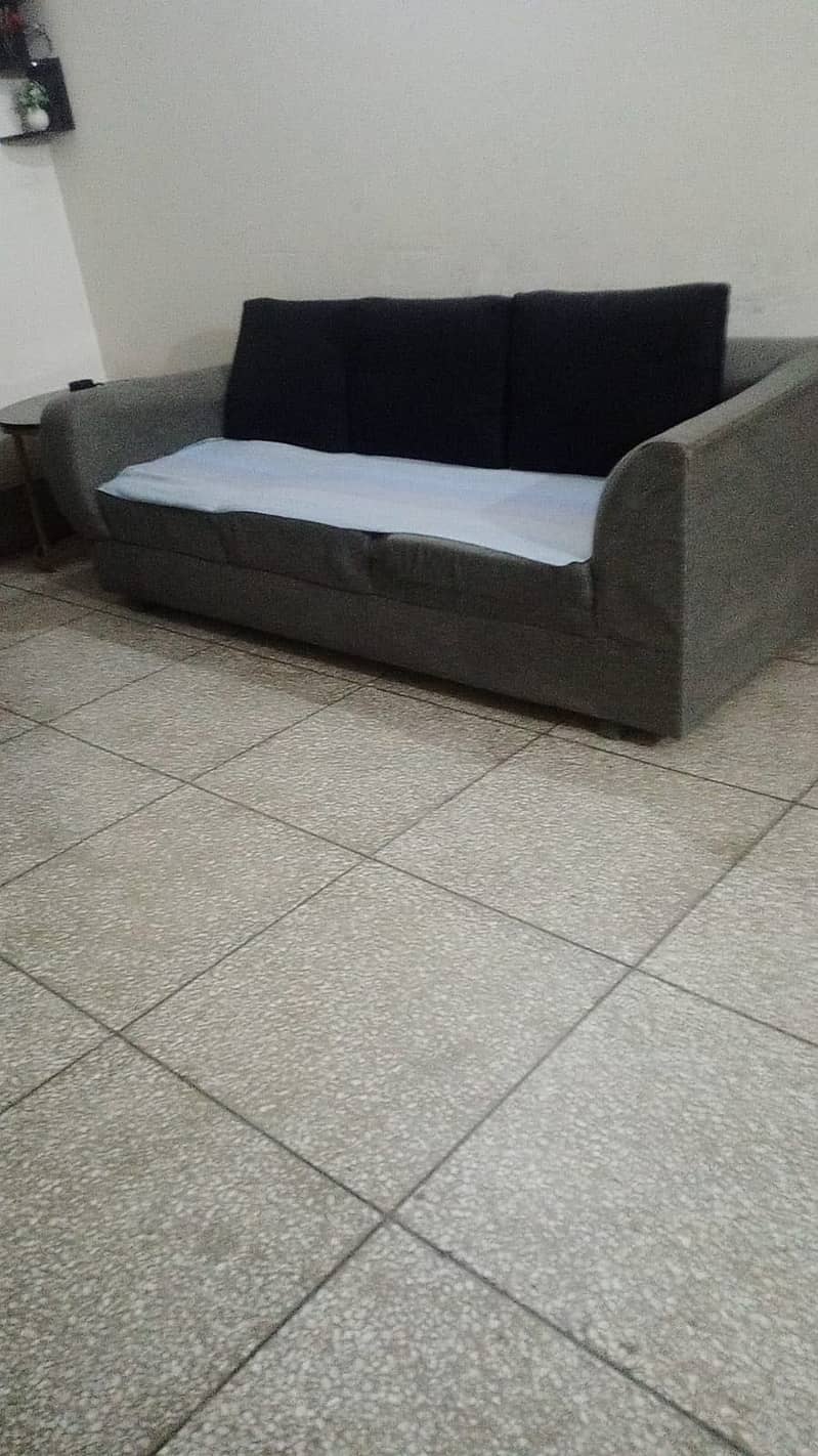 Sofa 3 seater 1