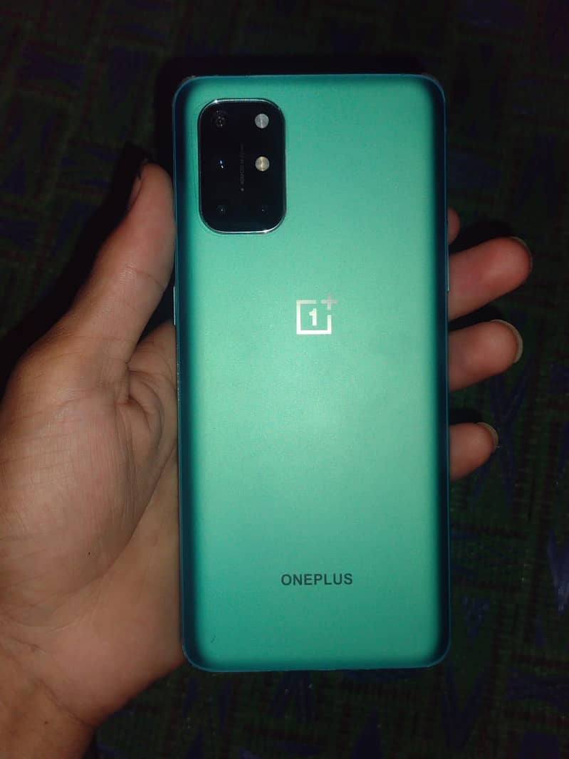 One plus 8t 0