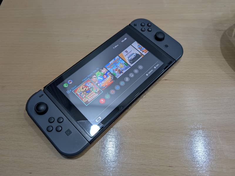 Nintendo Switch 1