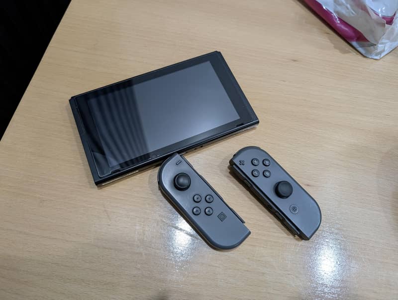 Nintendo Switch 3