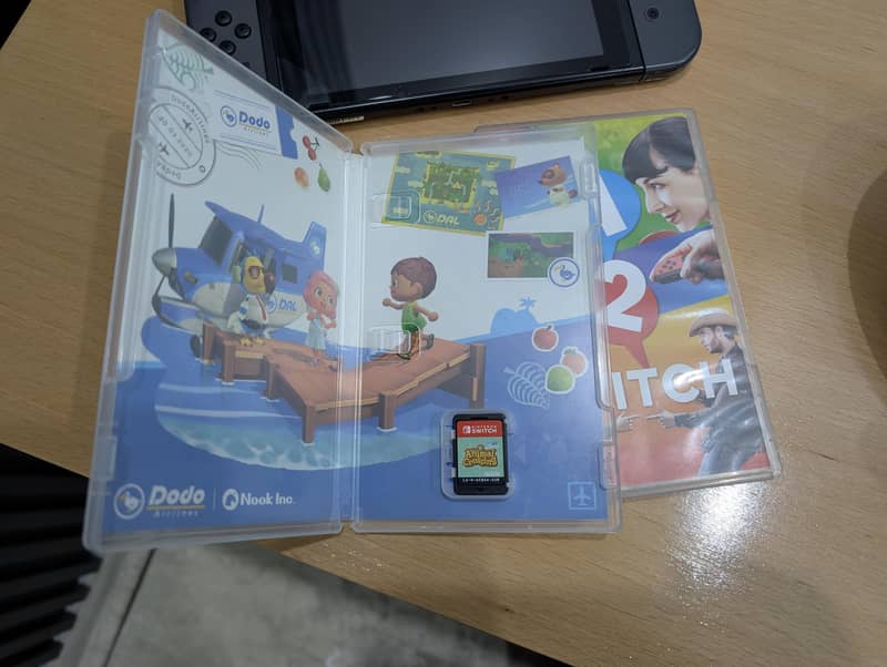 Nintendo Switch 7