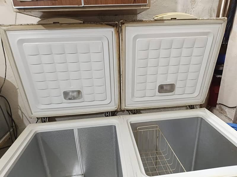 deep freezer 1