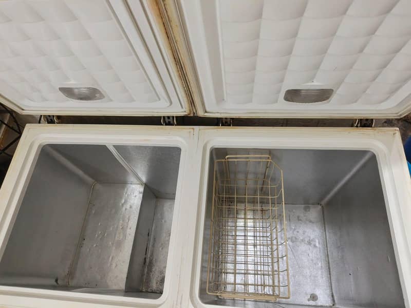 deep freezer 3