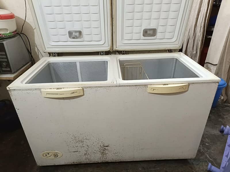 deep freezer 4