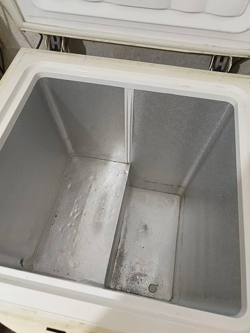 deep freezer 6